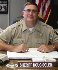 Beadle County Sheriff